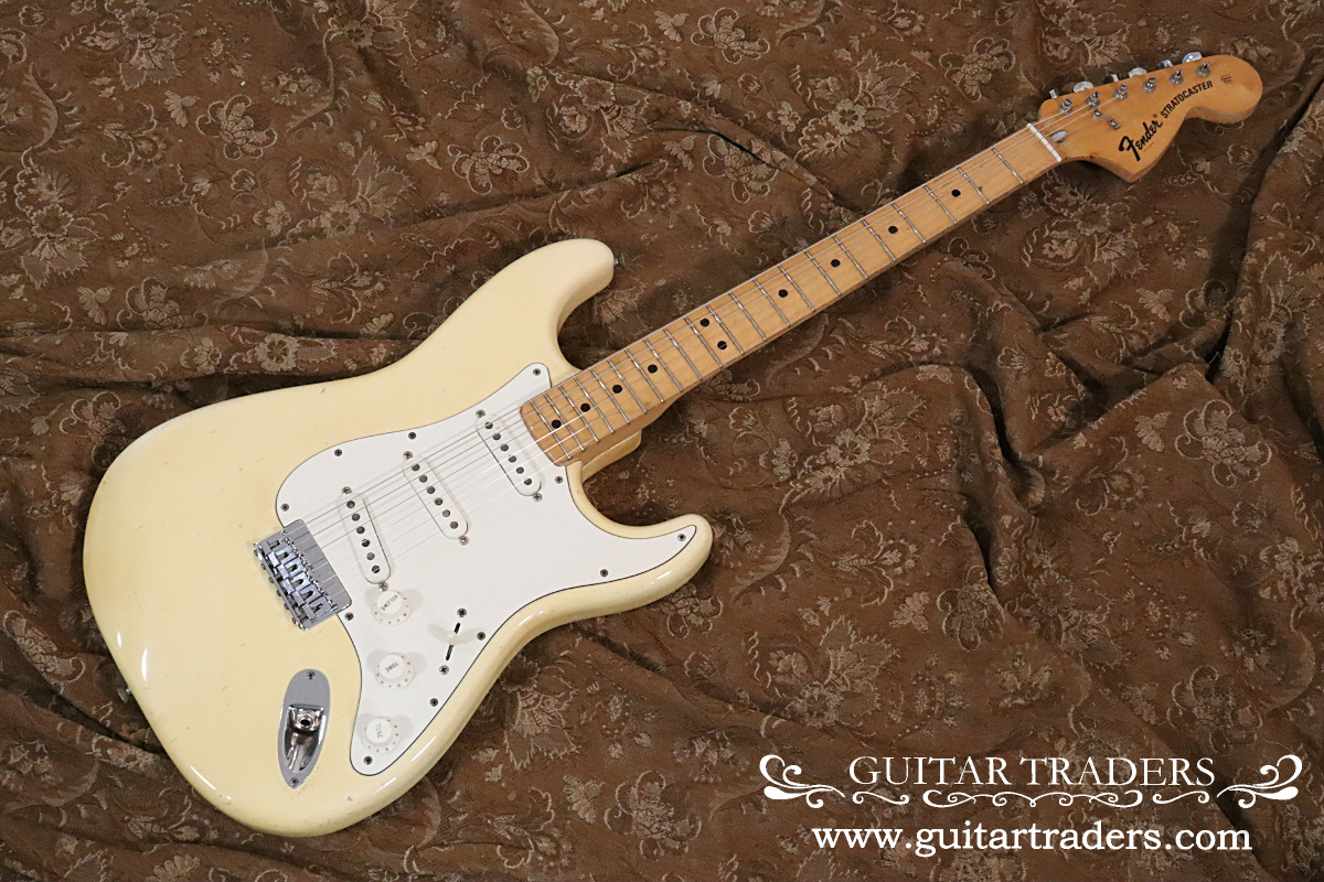 Fender 1973 Stratocaster 