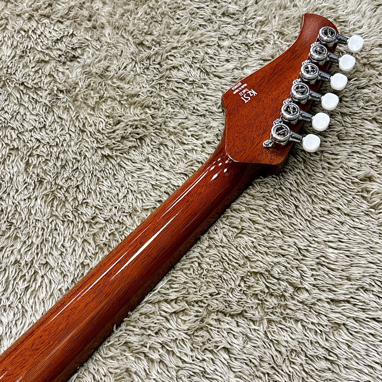 Kz Guitar Works Kz ST Trad 22 3S7 【山野楽器オーダーモデル