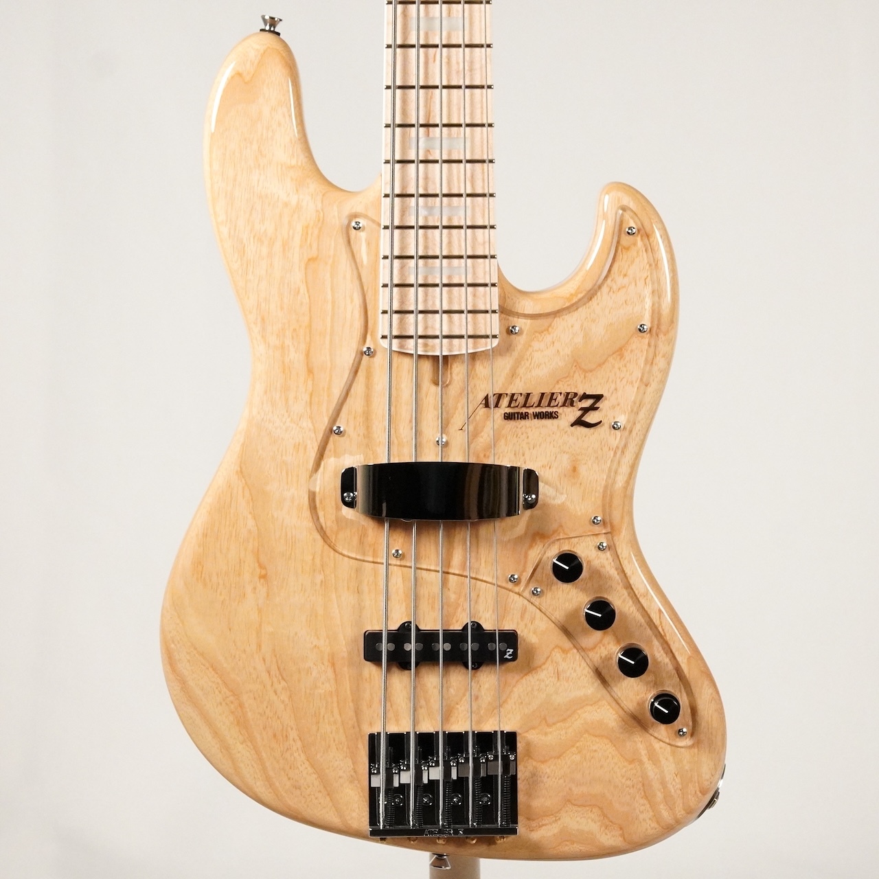 ATELIER Z M#265 -Natural Matt- [4.78kg]（新品/送料無料）【楽器検索