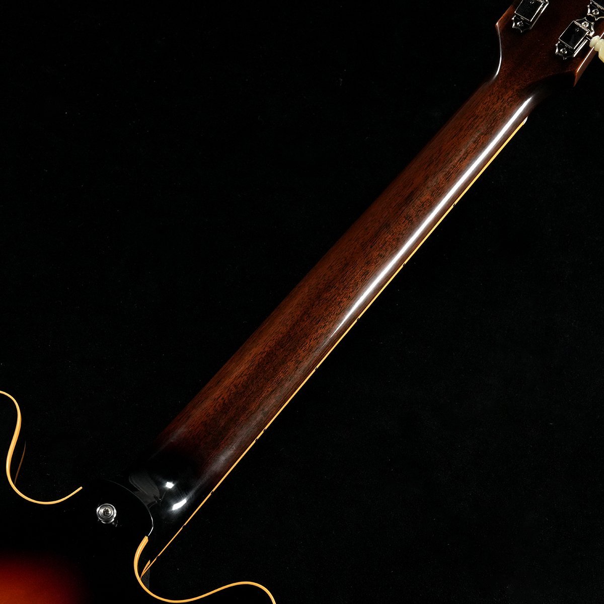 Gibson Custom Shop 1964 ES-335 Reissue VOS Vintage Burst(重量:3.49