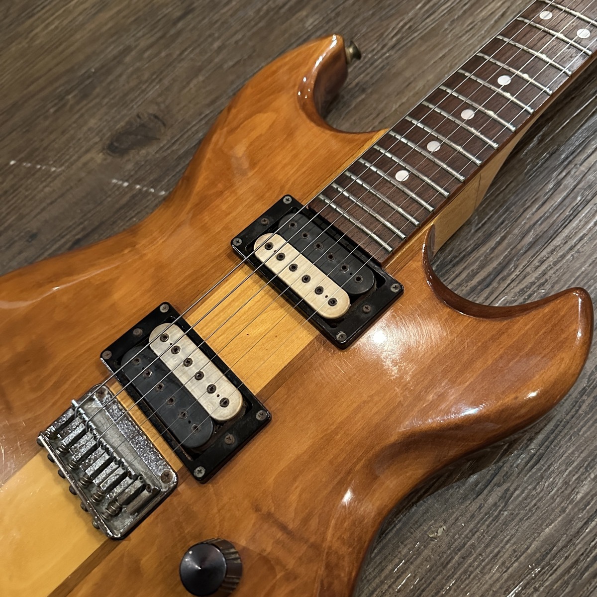 Aria Pro II TS-400 TRI-SOUND 79年製エレキギター Aria Pro II TS-400 Thor-Sound 1980s Electric Guitar（中古