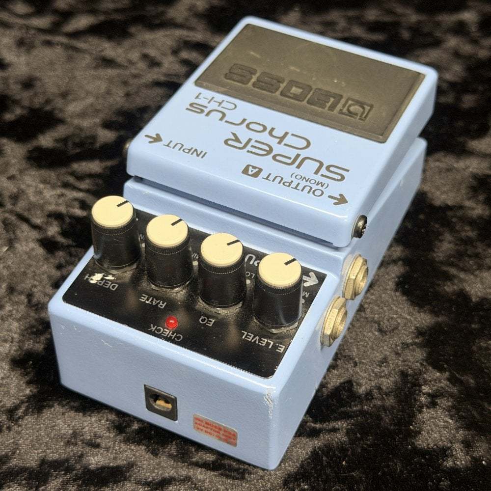 BOSS CH-1 Super Chorus 前期アナログ仕様 【新宿店】（中古）【楽器