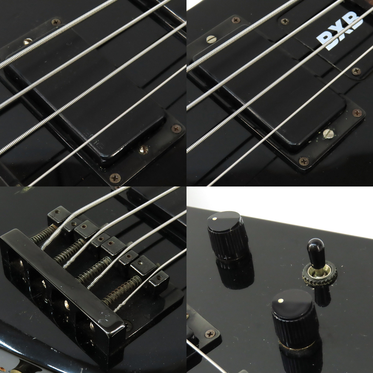 FERNANDES BXB 80年代 エクスプローラー ベース 希少 レア ベース