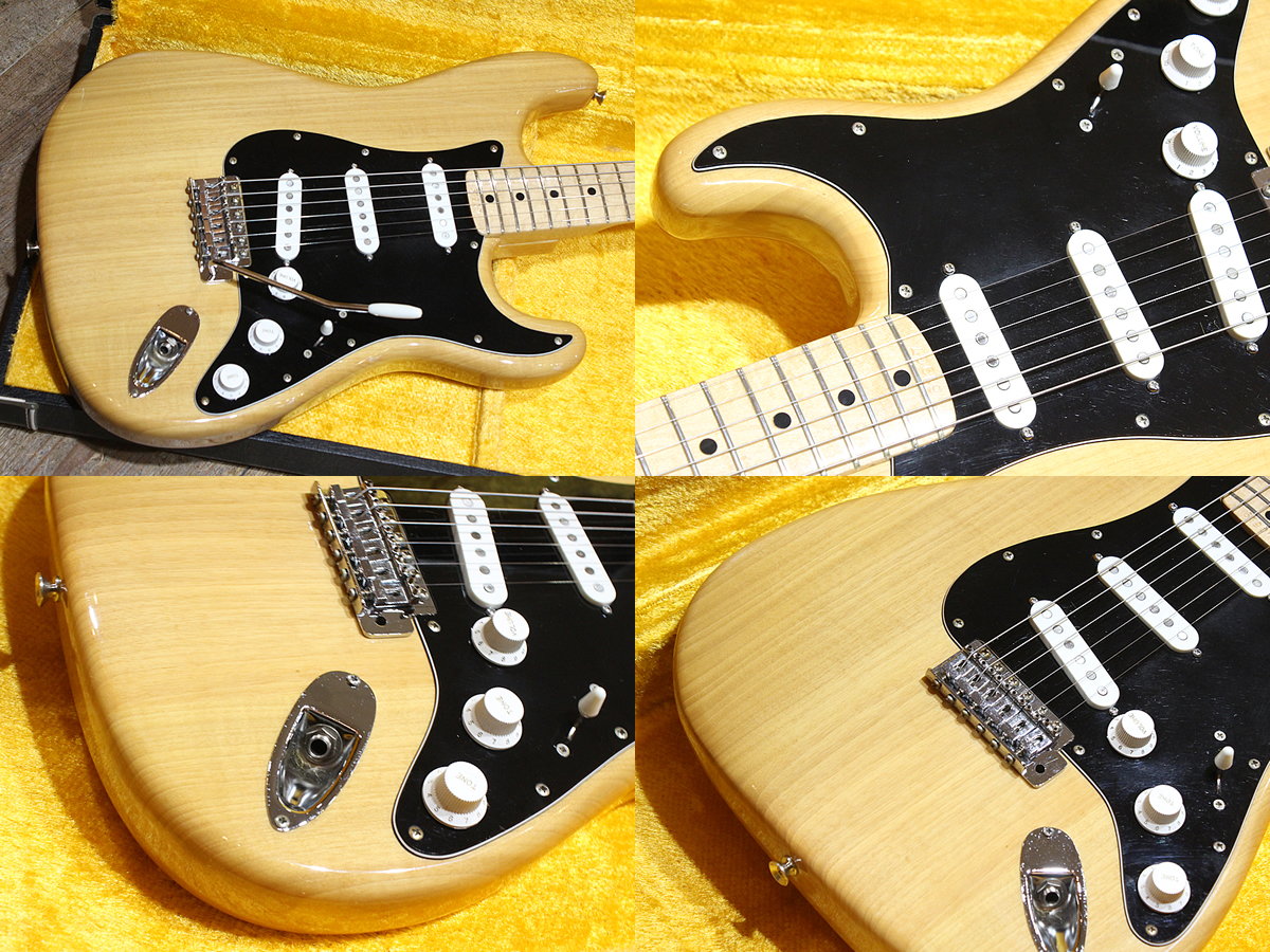 FERNANDES Burny Custom FST-75（ビンテージ）【楽器検索デジマート】