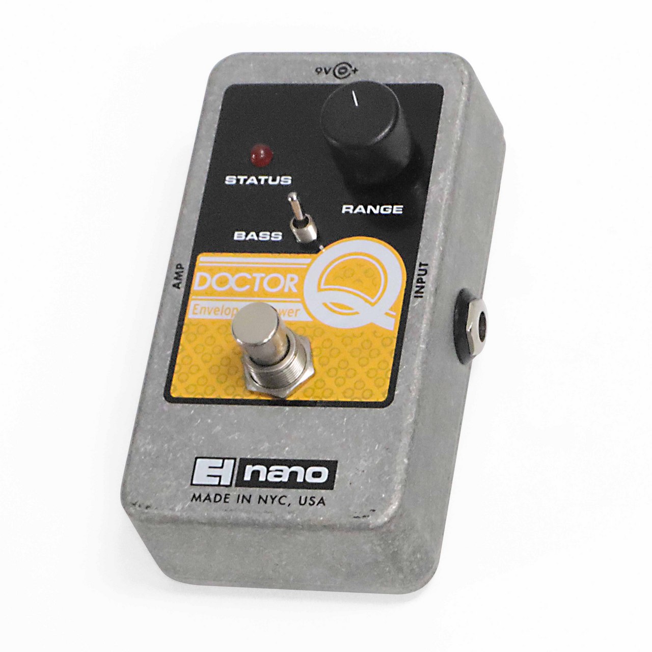 Electro-Harmonix Nano Doctor Q（中古）【楽器検索デジマート】