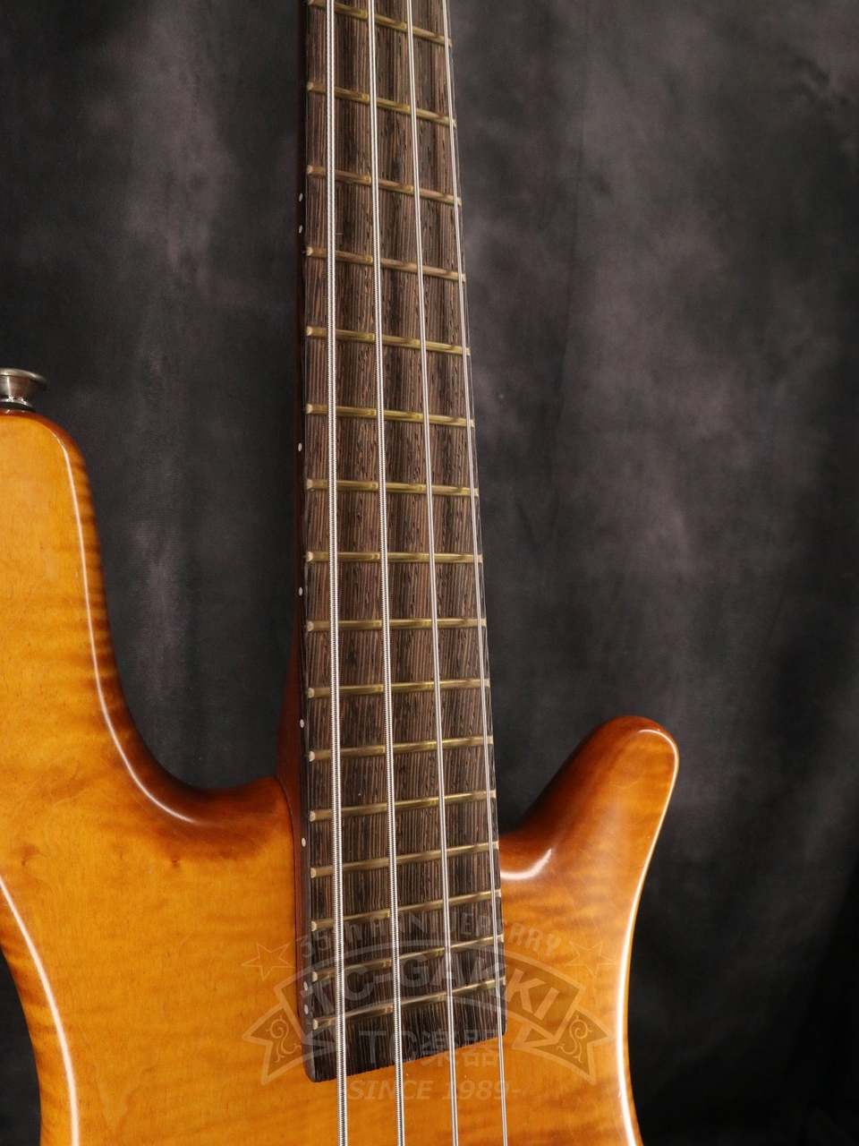 Warwick Streamer LX JazzMan ドイツ製 Warwick Streamer LX JAZZMAN - メルカリ