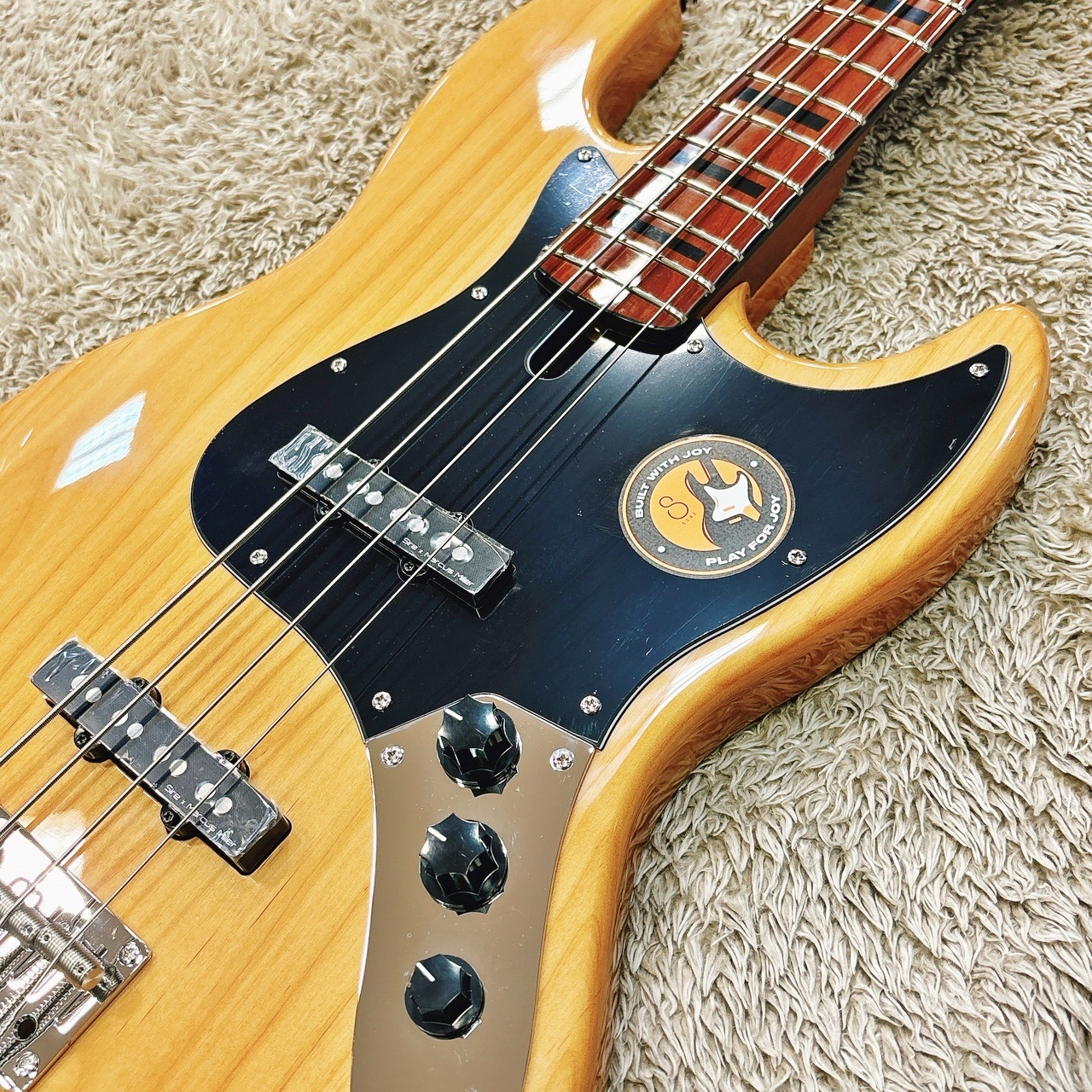 Sire V5 Alder 4st 2nd Generation / NT (Natural)（新品/送料無料 