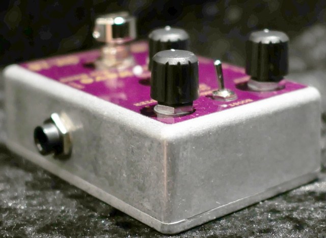 ALBIT GERMANIUM DIODE BOOSTER FOR BASS / GW-1B（新品）【楽器検索