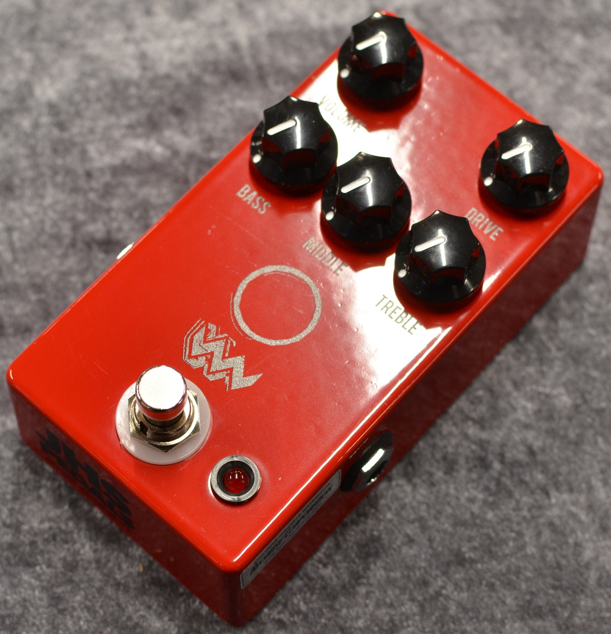 新品未使用品です新品 JHS Pedals Angry Charlie V3