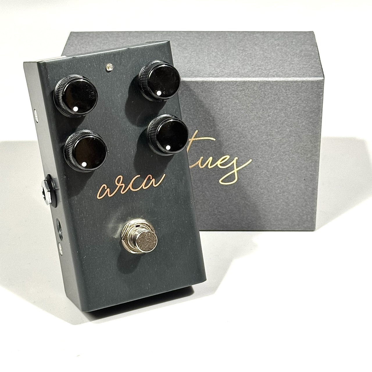 未使用品　Virtues arca　 オーバードライブ VIRTUES arca【オーバードライブ】（新品/送料無料）【楽器検索