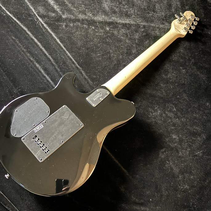 Sterling by MUSIC MAN SUB AX3FM-STP-M1 AXIS FLAME MAPLE ステイン
