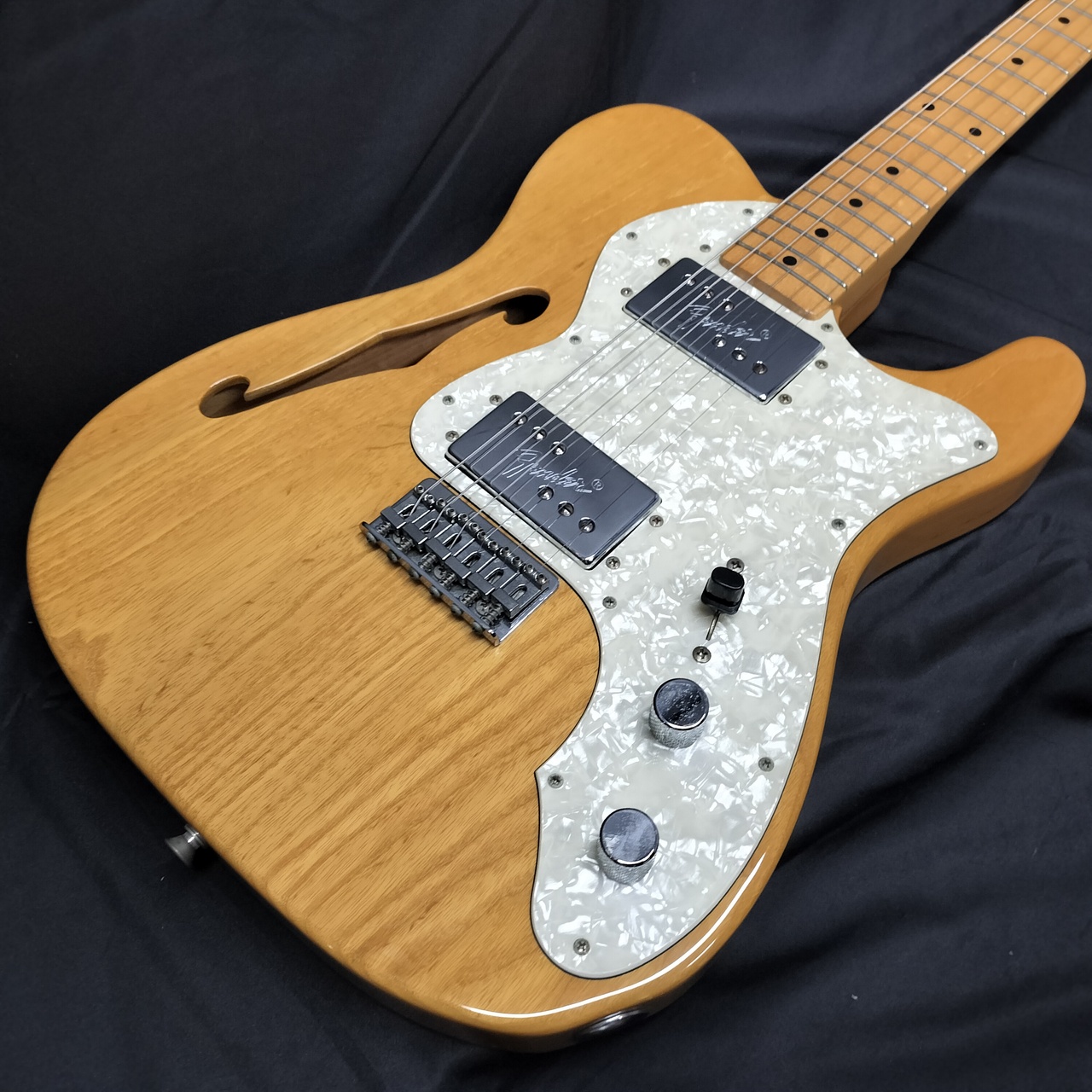 Fender Japan TN72-85(フェンダー テレキャスター・シンライン