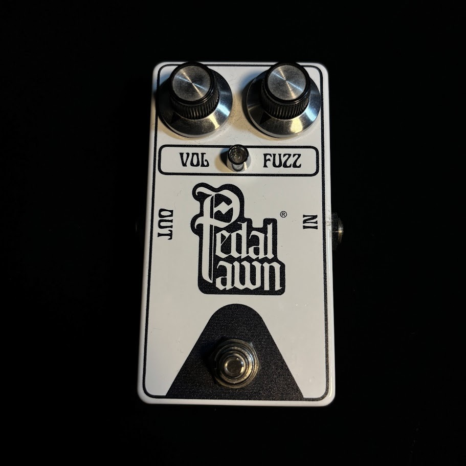 Pedal Pawn 【中古】FUZZ〈現物写真/迅速発送〉（中古/送料無料