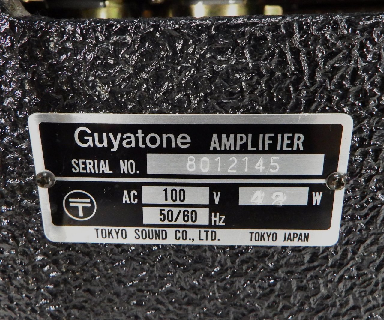 Guyatone Guyatone ZIP300 コンボアンプ グヤトーン ヴィンテージ