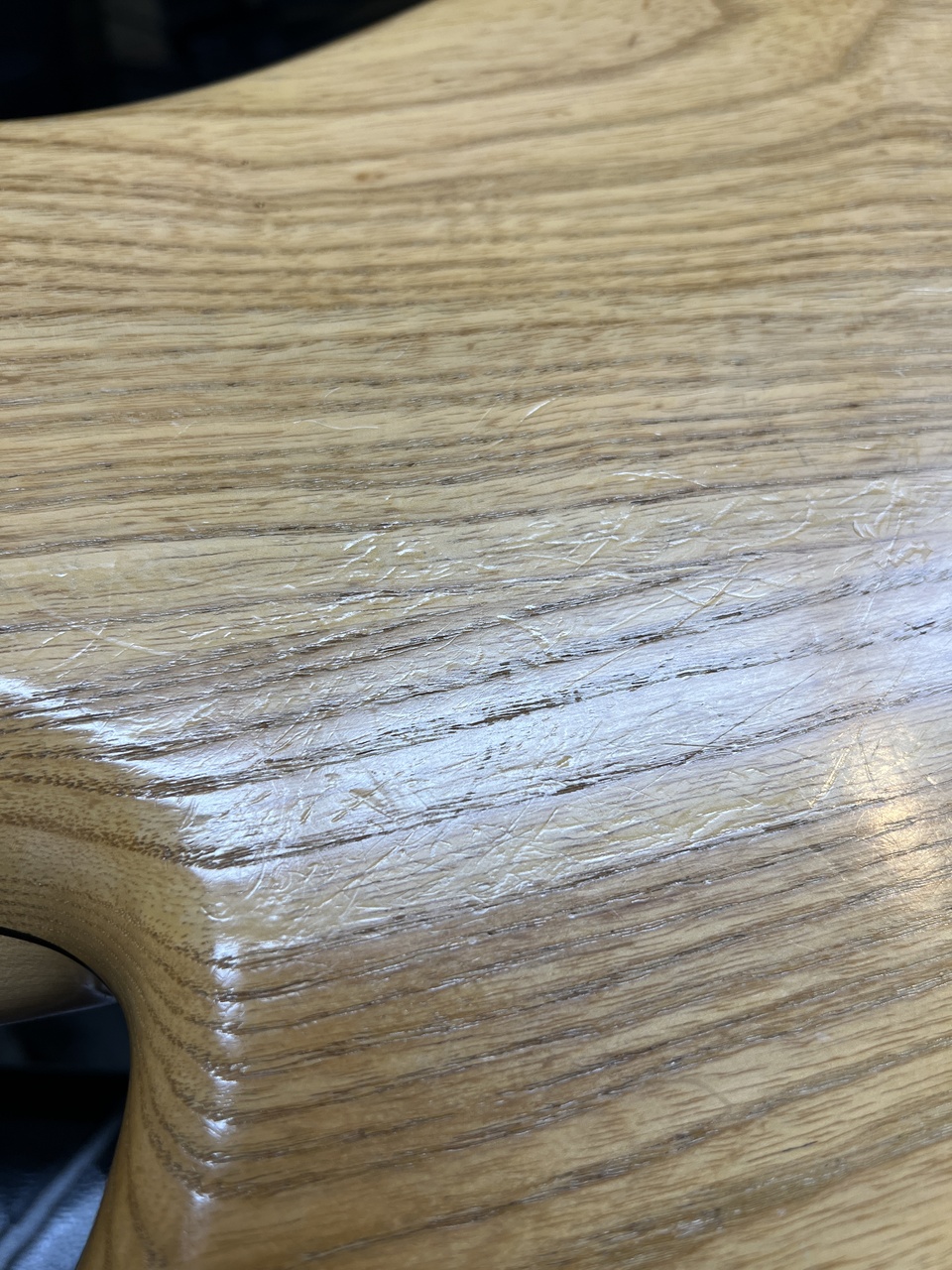 Sugi NB5C FM/ASH set-neck（中古）【楽器検索デジマート】