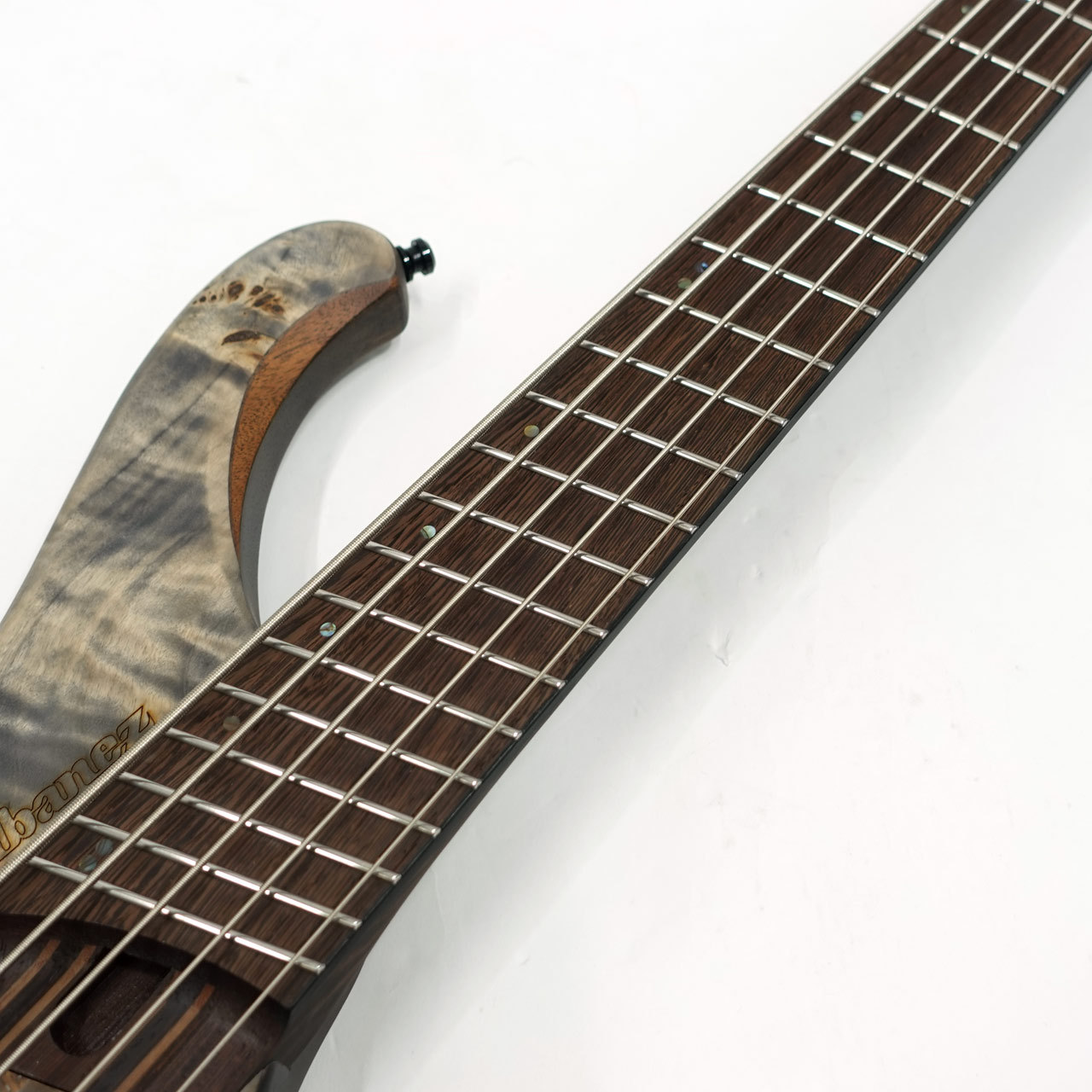 【ほぼ新品】ibanez EHB1505MS BIF Ibanez Bass Workshop EHB1505MS-BIF [SPOT MODEL] ｜イケベ楽器