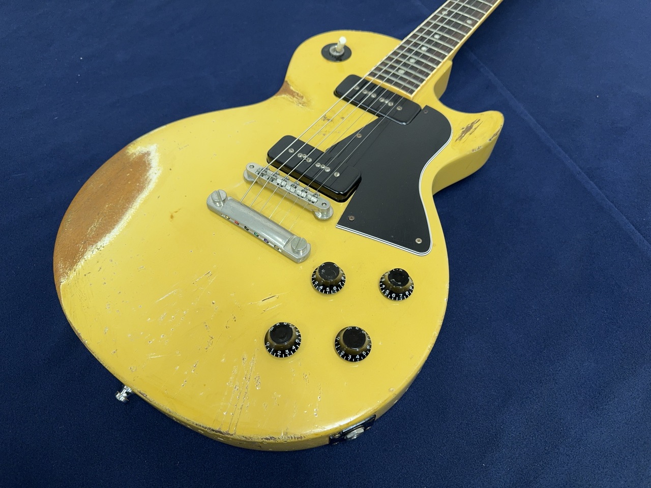 1996年製Gibson Les Paul Special ハードケース付き Les Paul Special