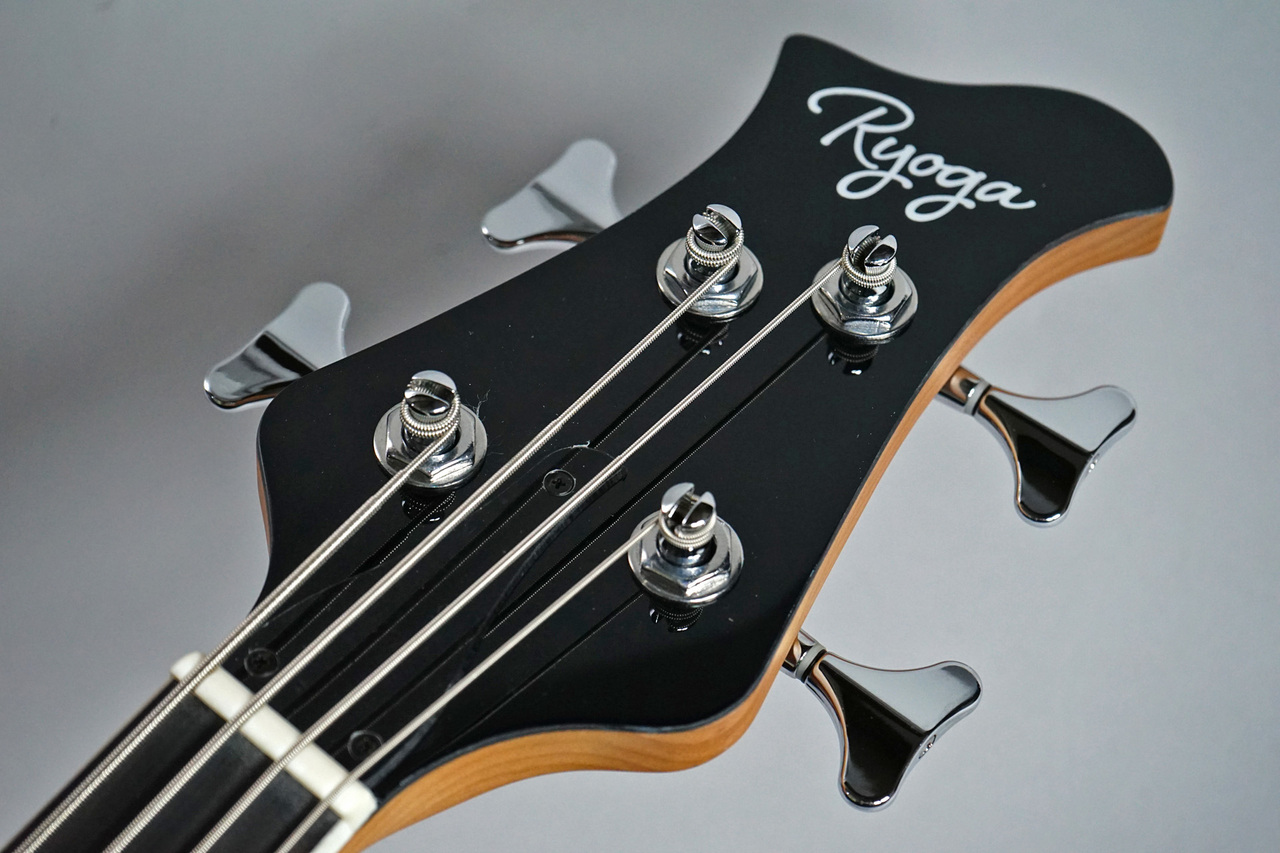 RYOGA VAL-BASS Black 重量3.85Kg 現物写真（新品/送料無料）【楽器