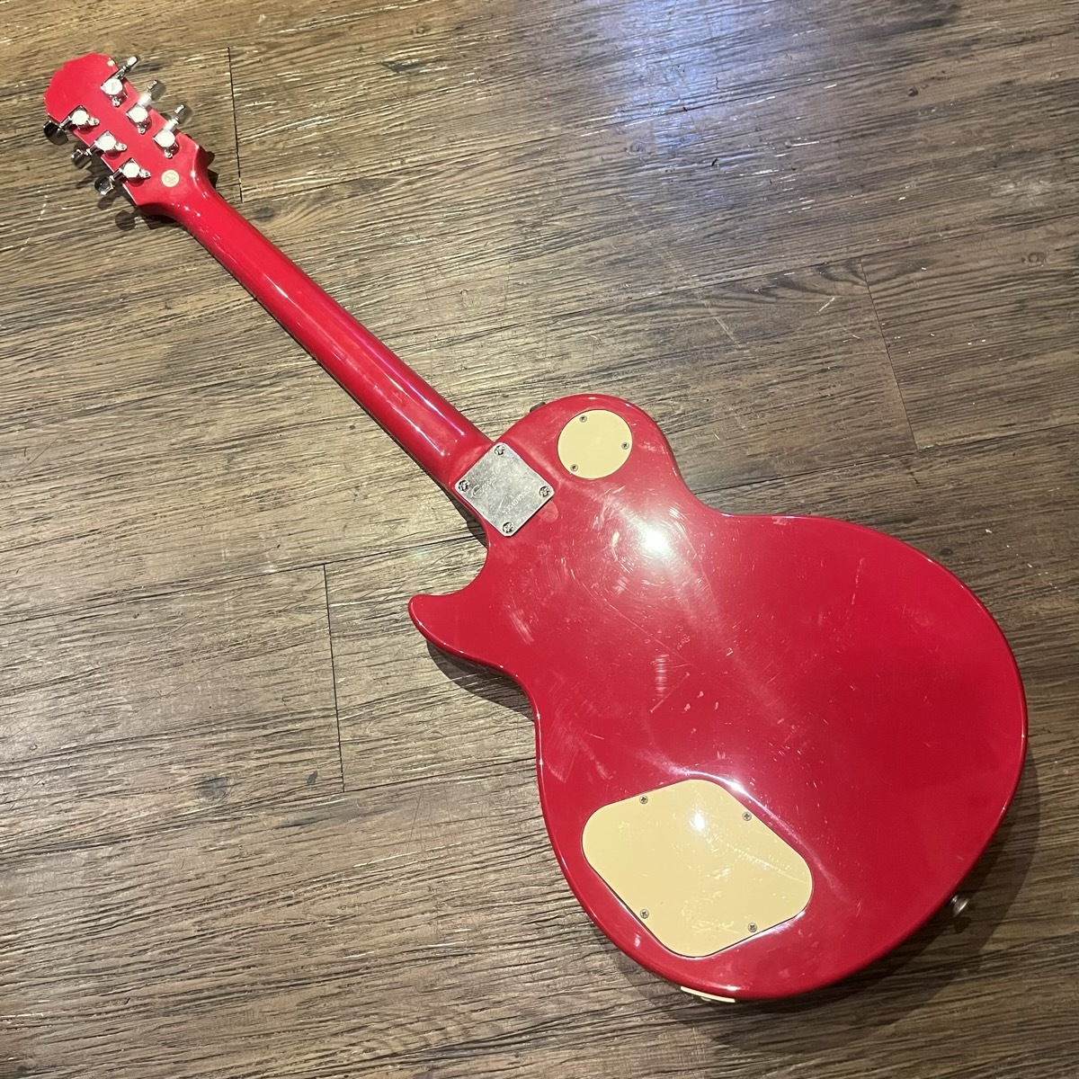 エピフォン レスポール 100 エレキギター 本体　動作確認済み Epiphone Les Paul 100 Electric Guitar（中古/送料無料）【楽器検索