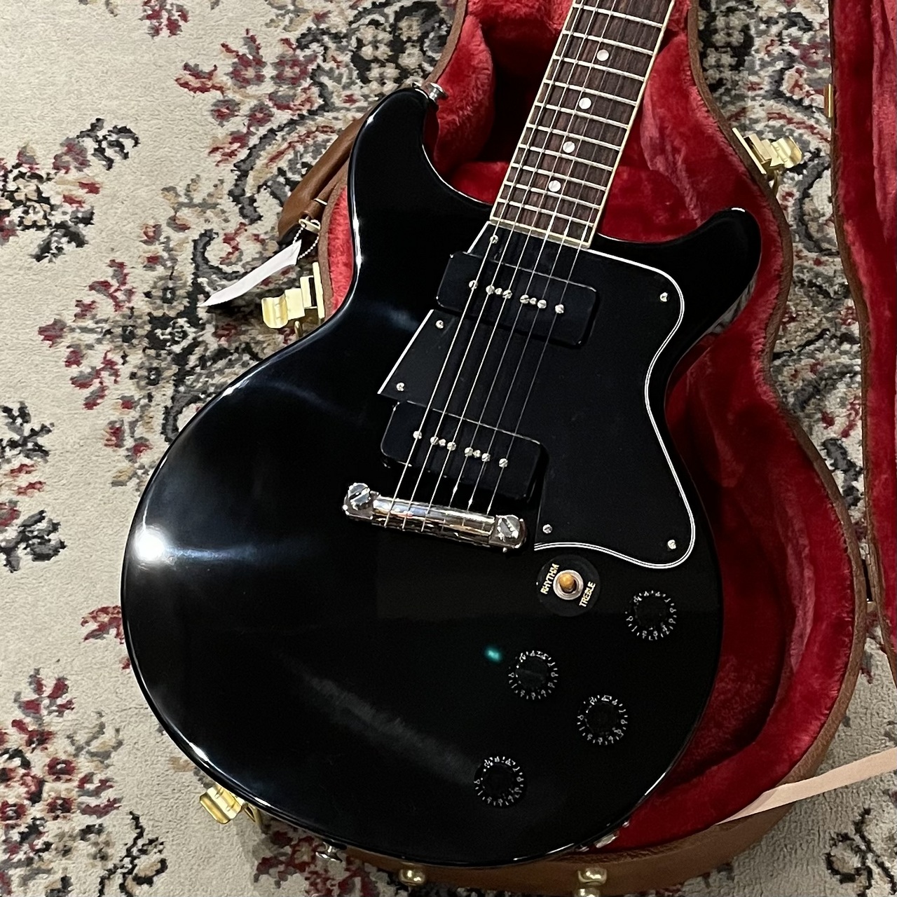 ギター Gibson Les Paul Special Double Cutaway Gibson / Les Paul Special Double Cutaway Vintage Cherry(重量:3.60