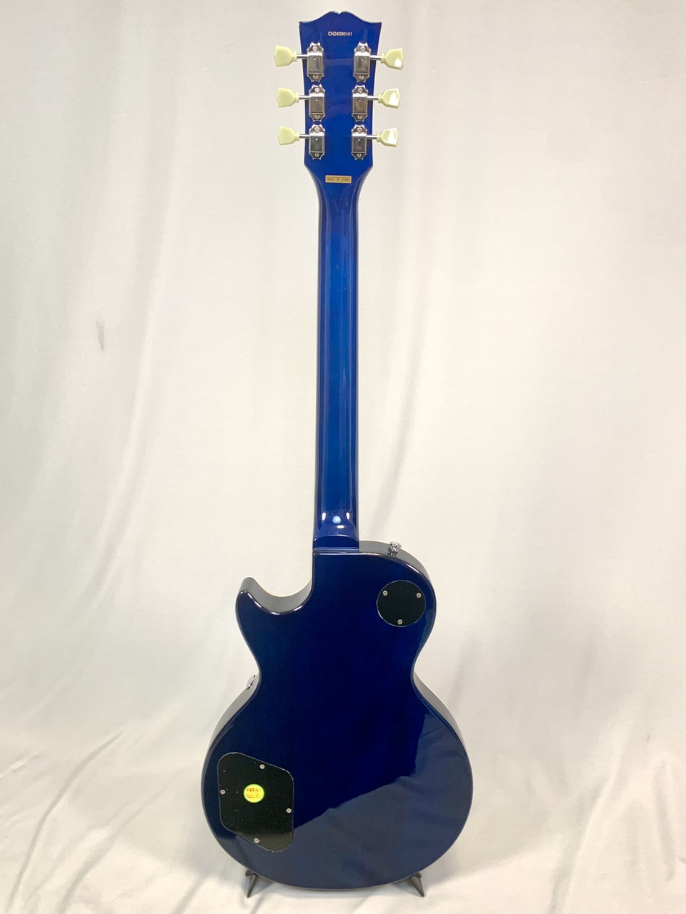 Tokai ALS98F SBL(See-through blue) Flame Maple Top シースルー