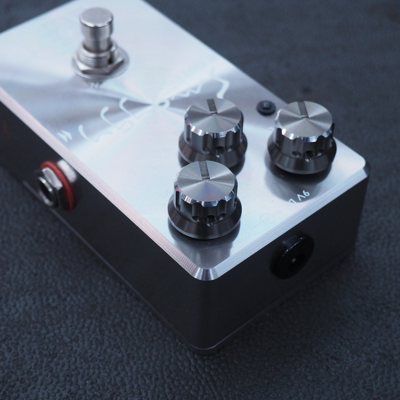 Y.O.S.ギター工房 Smoggy OVERDRIVE（中古）【楽器検索デジマート】