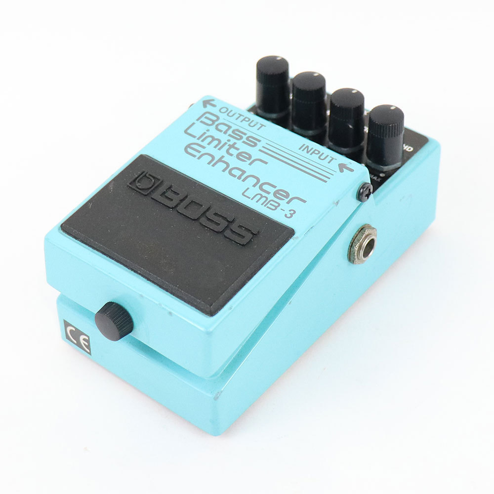 BOSS 【中古】 BOSS LMB-3 Bass Limiter Enhancer ベース