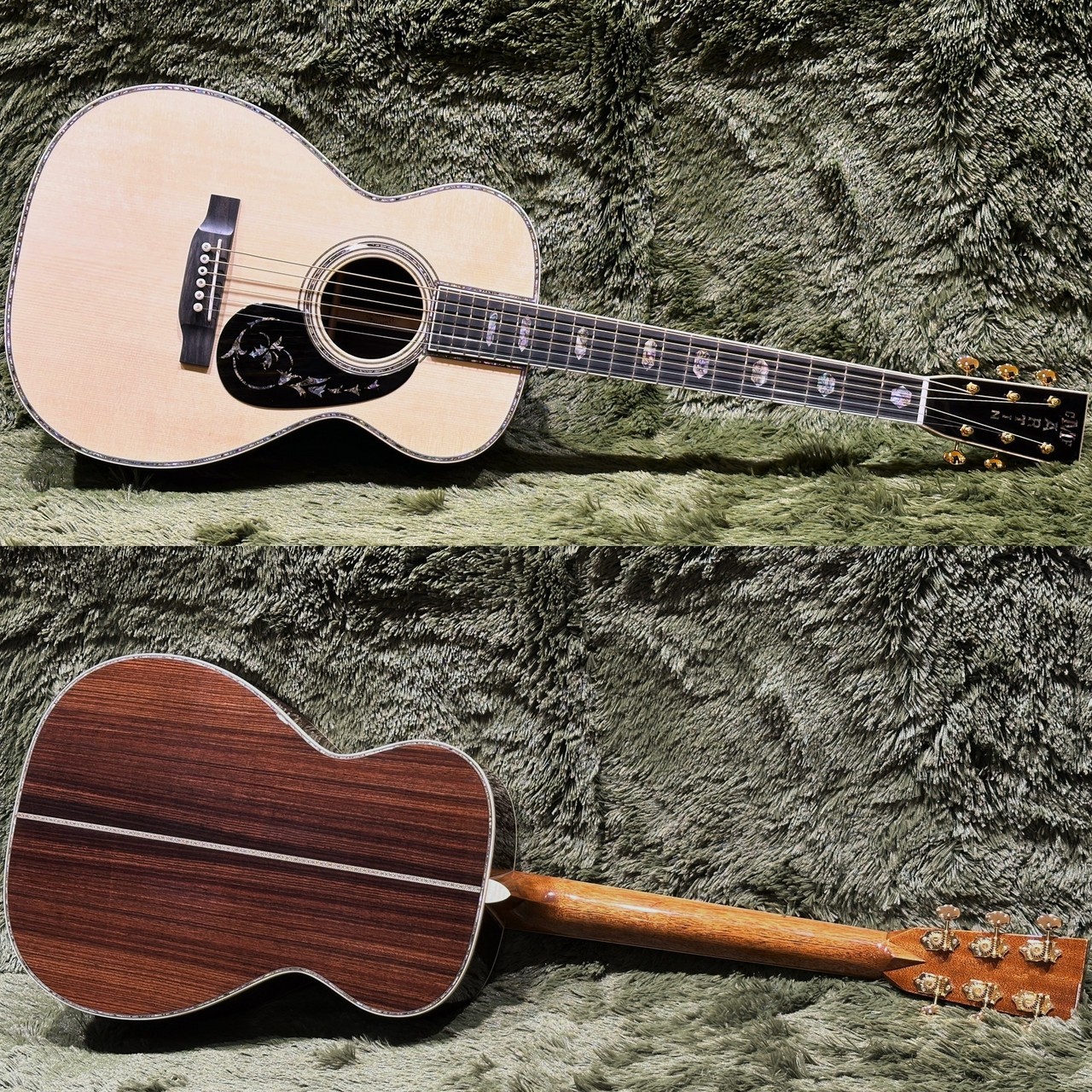 Martin CTM 0-45 #2891360 【Martin史上初のEbony材PG】【動画】【町田