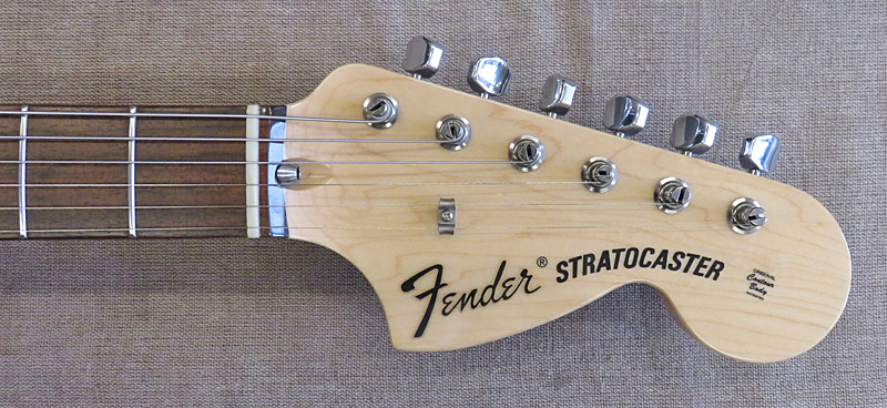 Fender Made in Japan Heritage 70s Stratocaster（中古）【楽器検索 