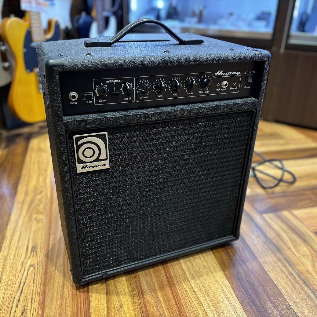 Ampeg BA-110v2（中古/送料無料）【楽器検索デジマート】
