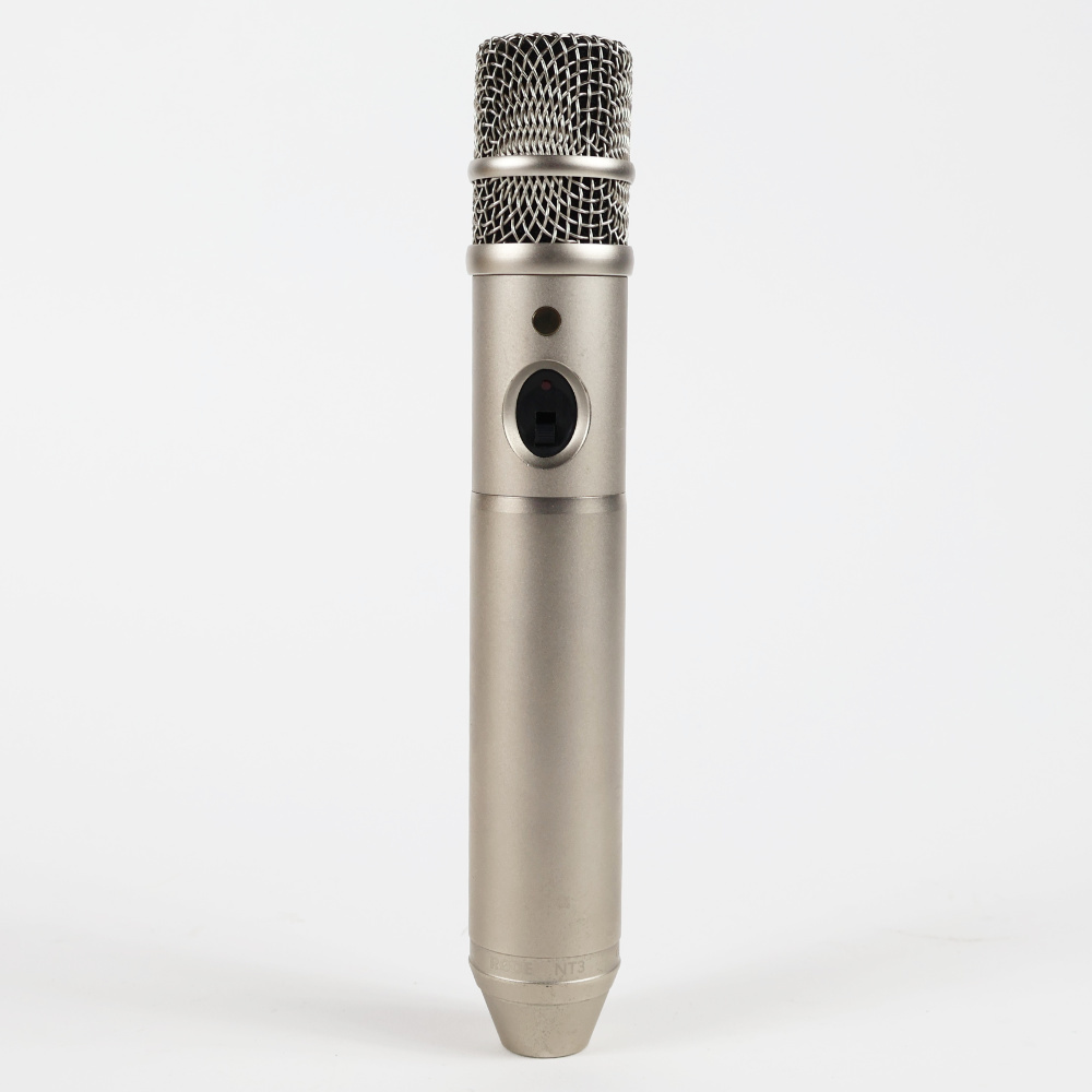 RODE 【中古】 コンデンサーマイク RODE NT3 ロード（中古/送料無料