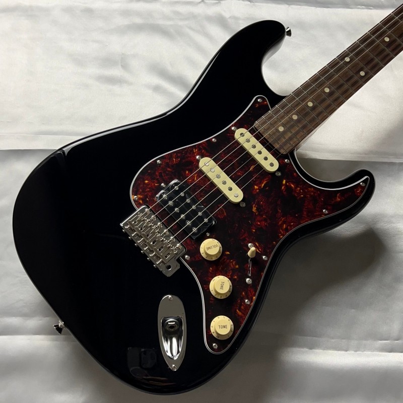 HISTORY HST/SSH-Standard BLK 日本製 エレキギター ストラト