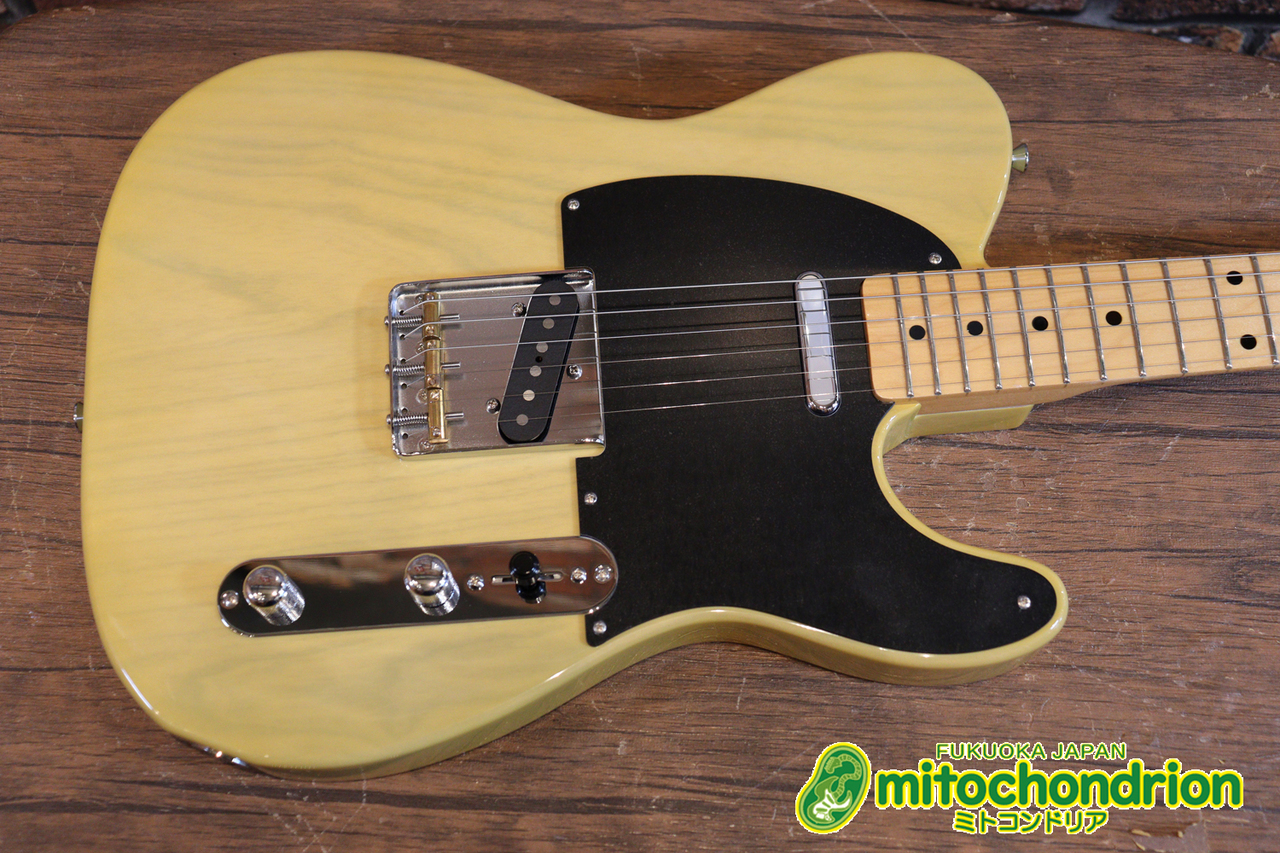 EDWARDS E-TE-ASM / Butter Scotch（新品）【楽器検索デジマート】