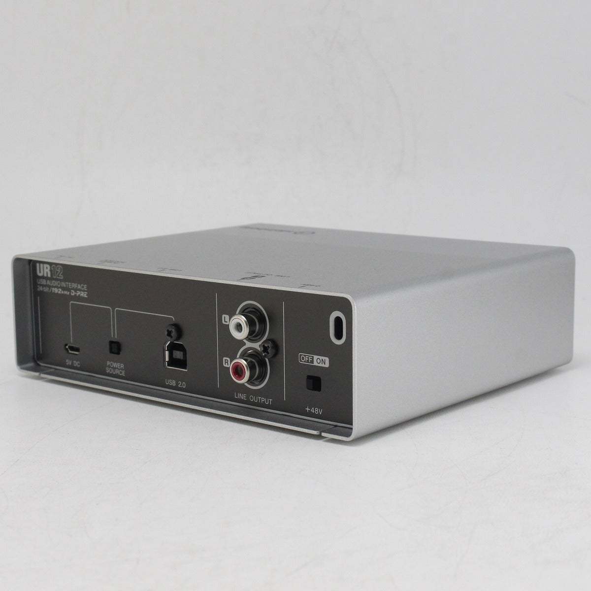 Steinberg UR12 【御茶ノ水本店】（中古）【楽器検索デジマート】