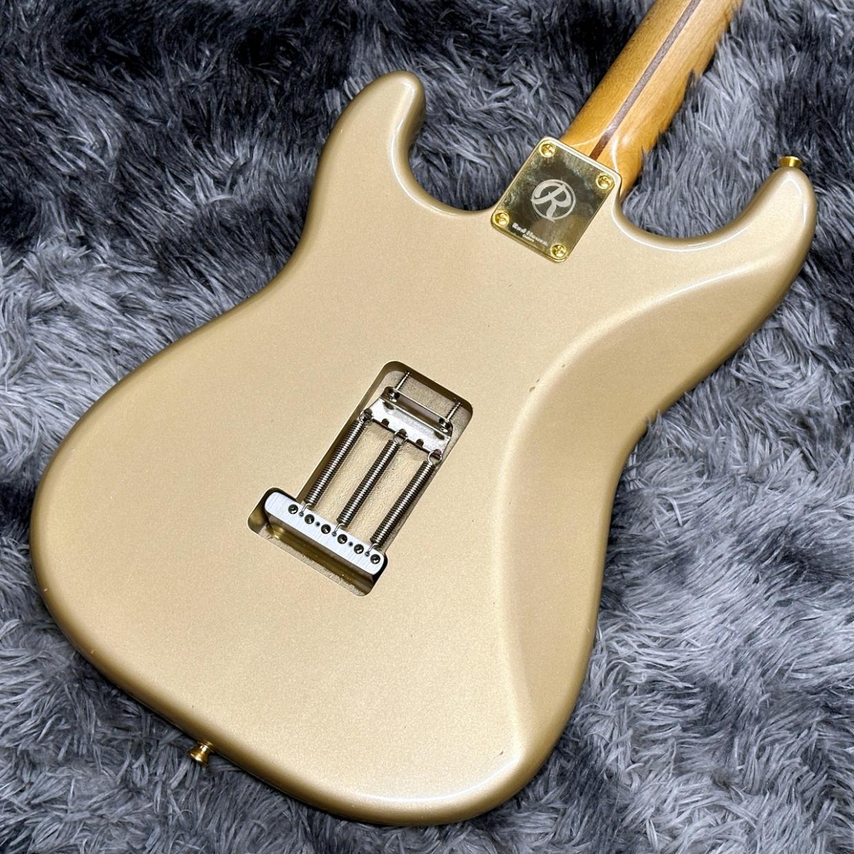 Red House General S/SSS Shoreline Gold w/Light Aged【展示入替特価