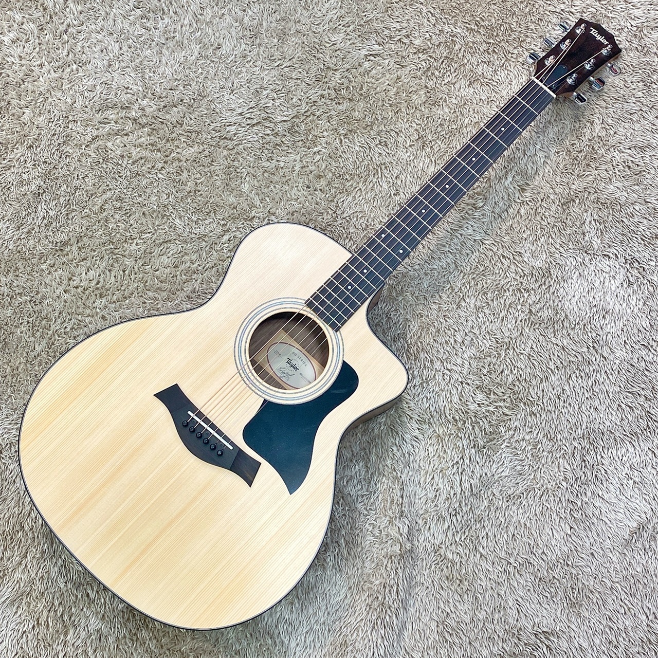 美品taylor テイラー 114ce walnut-