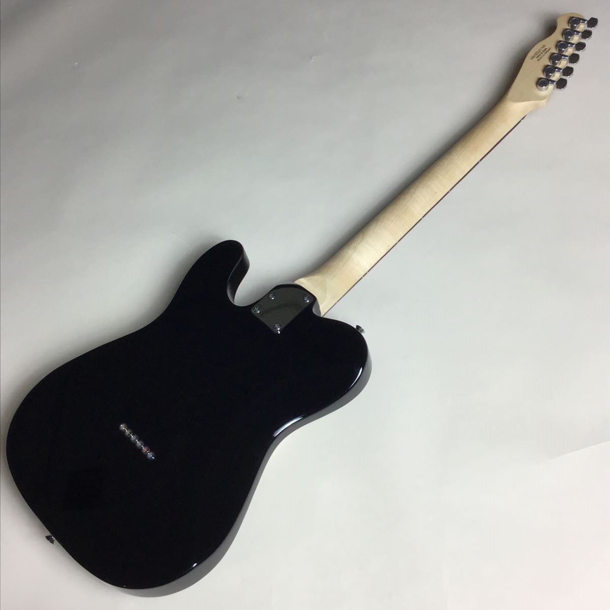 Laid Back LTL-5-R-SS Vintage Black エレキギター