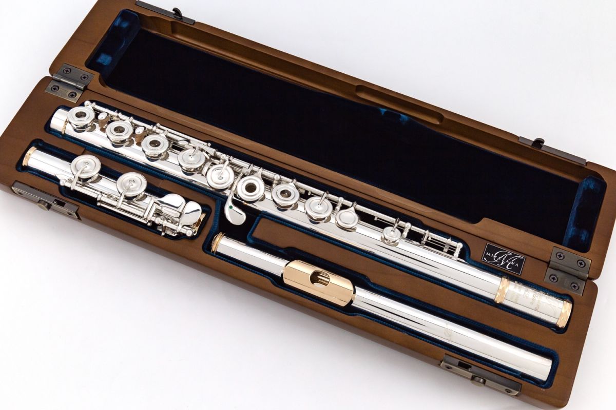 プルート（感謝） MIYAZAWA AZ -55th Anniversary- RE SBR【フルート】【ミヤザワ