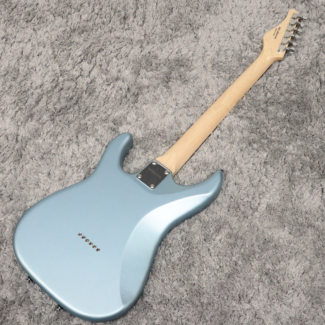 SCHECTER OL-BH-FXD/IBS/R（新品）【楽器検索デジマート】