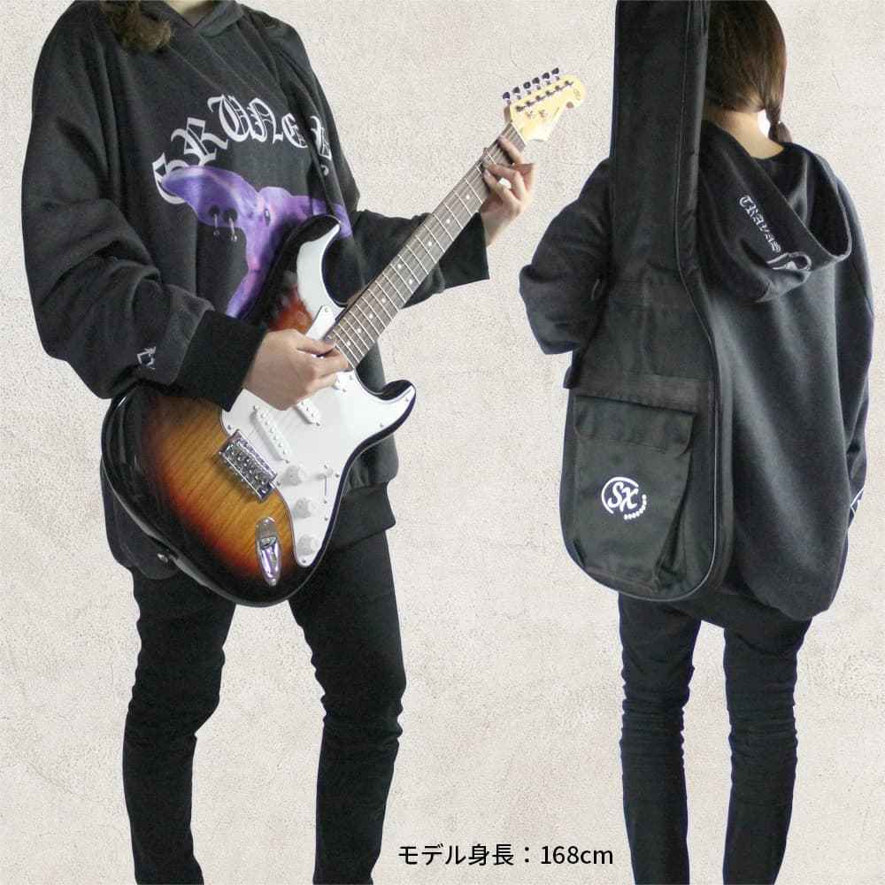 SX ED1 WH エレキギター ストラトタイプ(新品/送料無料)【楽器 SX ED1 WH エレキギター ストラトタイプ(新品/送料無料)【楽器
