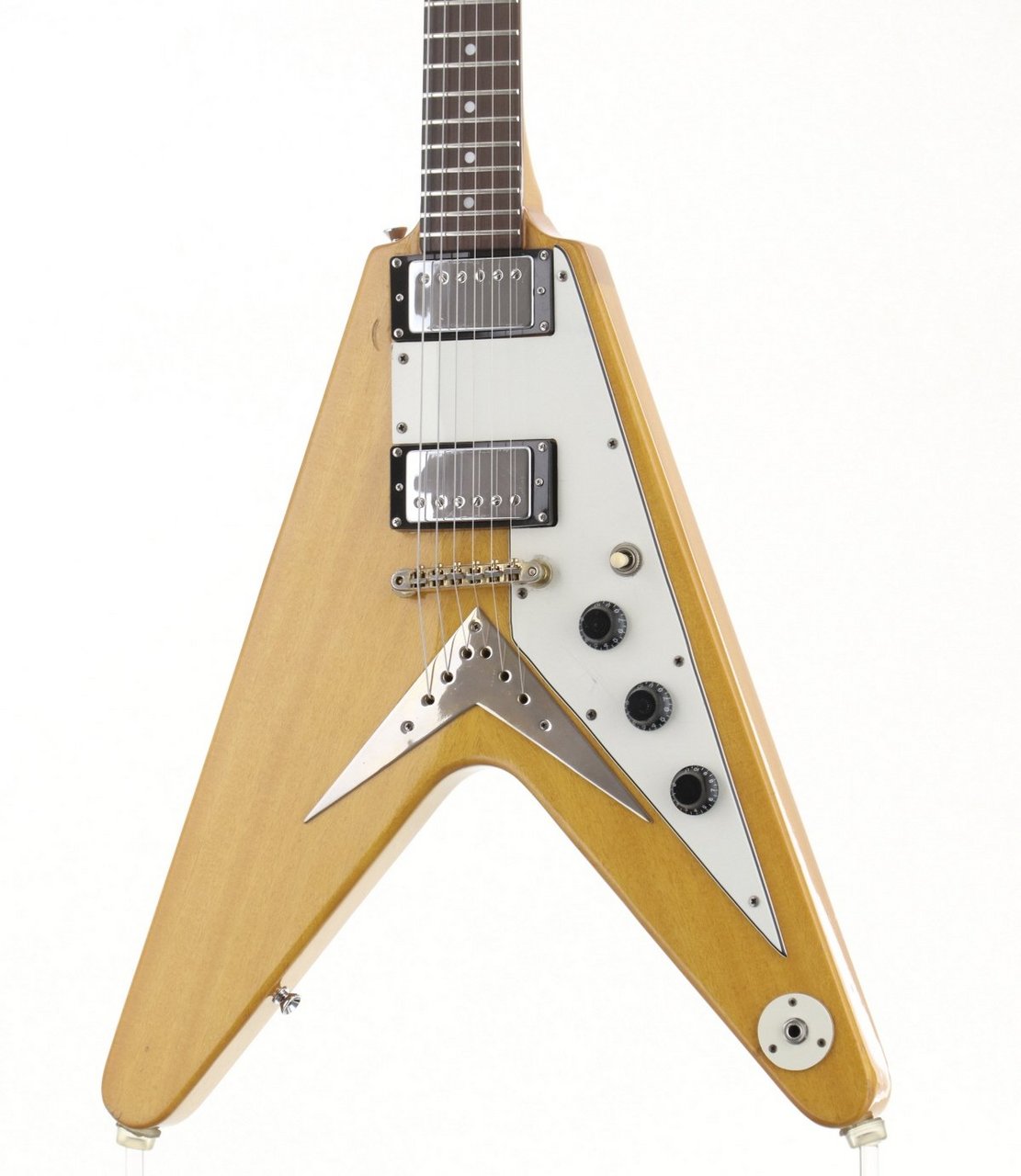 Ephiphone Flying-V 1958モデル Modified - ギター