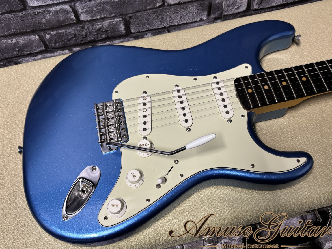 Vanzandt STV-CS2J # Pelham Blue 2015年製【Jacaranda FB !!】w