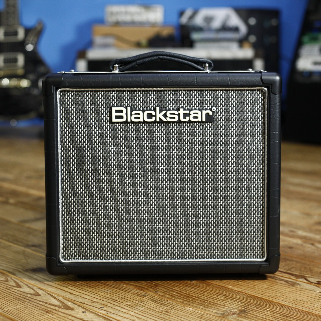 HOT格安Blackstar HT-1R ギターアンプ 箱あり 中古 F6462732 コンボ