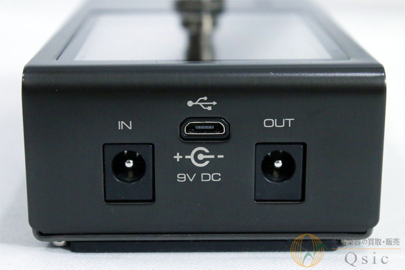 Peterson STROBO STOMP HD ストロボチューナー　美品中古 美品 peterson ピーターソン チューナー StroboStomp HD