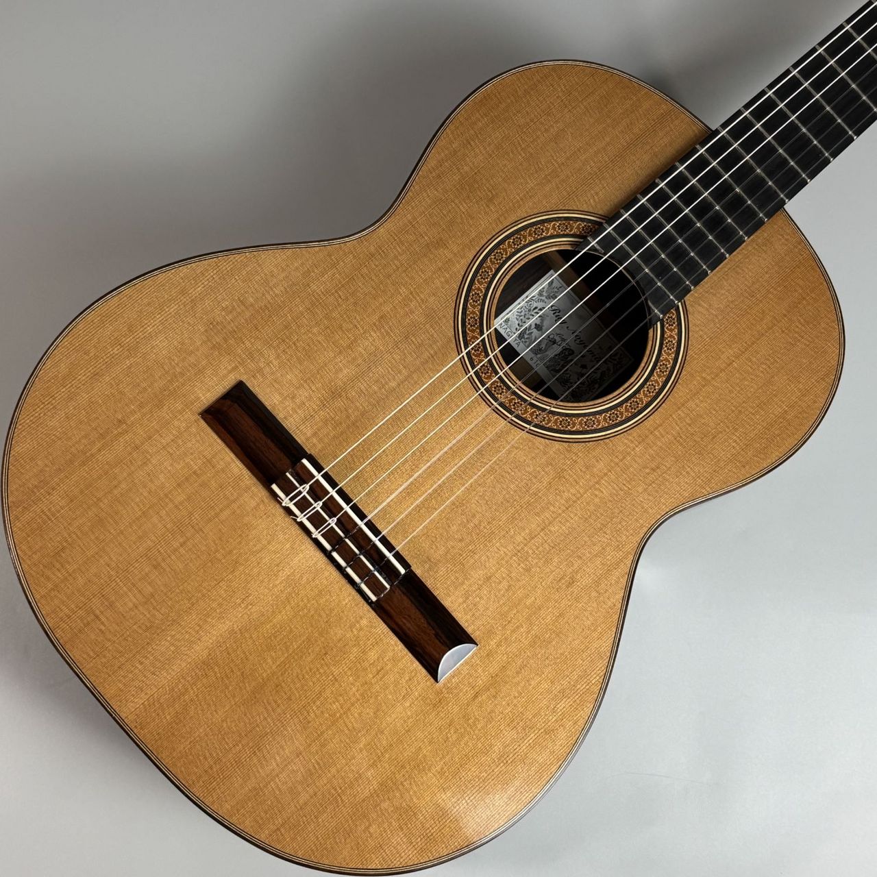 メーカー不明 青山 留依 30号 610mm （中古/送料無料）【楽器