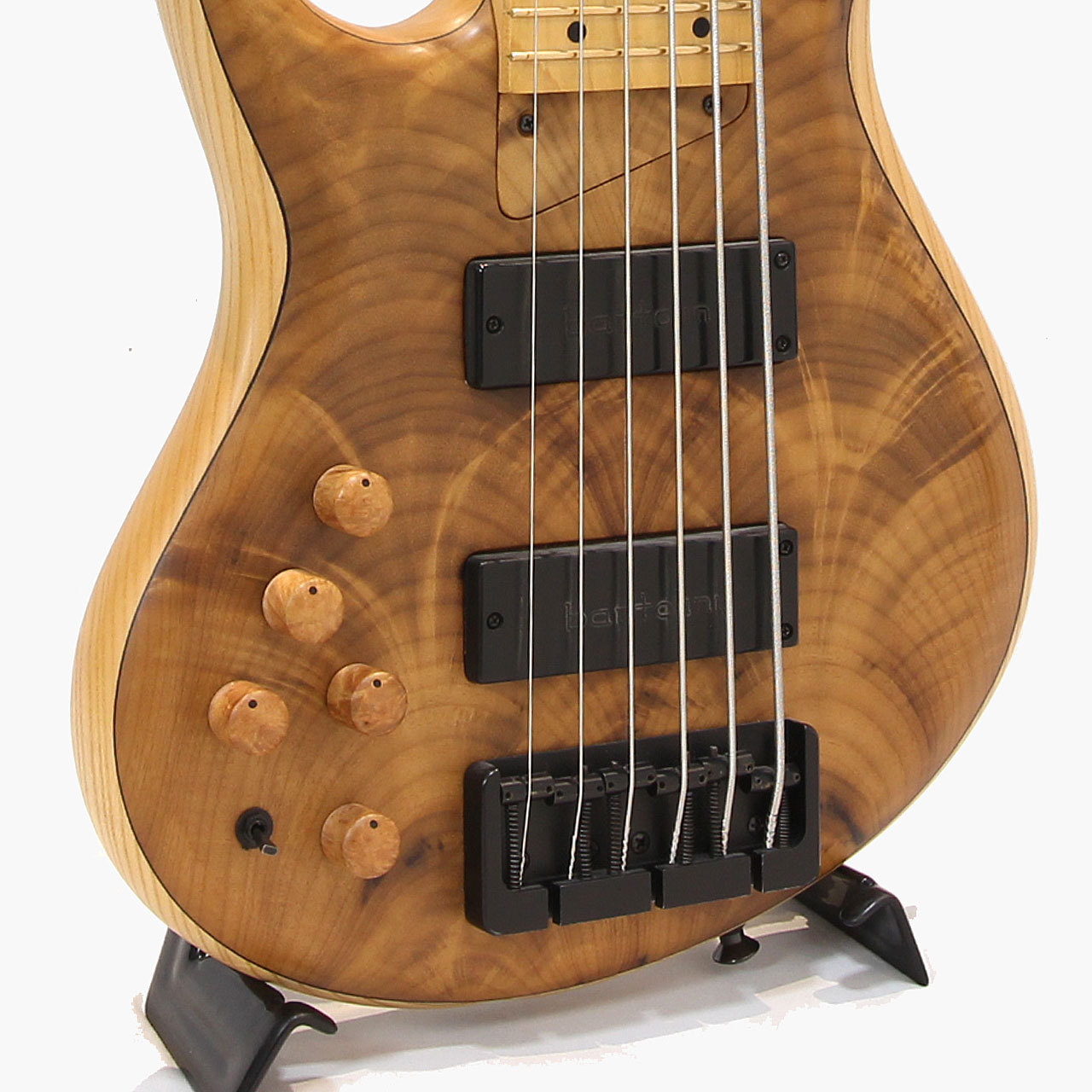 MTD MTD 635-24 Myrtlewood Top Lefty （中古）【楽器検索デジマート】