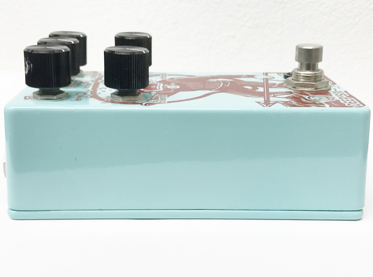 WALRUS AUDIO Deep Six Compressor V3（中古）【楽器検索デジマート】