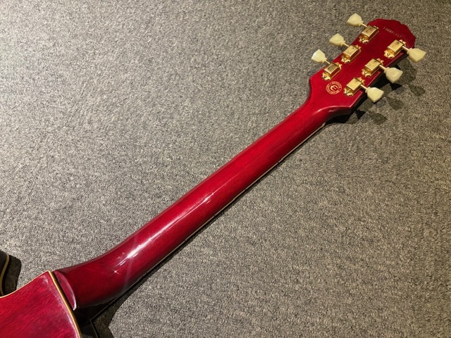 【中古・フルメンテ美品】Epiphone Les Paul ES-PRO Epiphone Les Paul ES Pro（中古）【楽器検索デジマート】