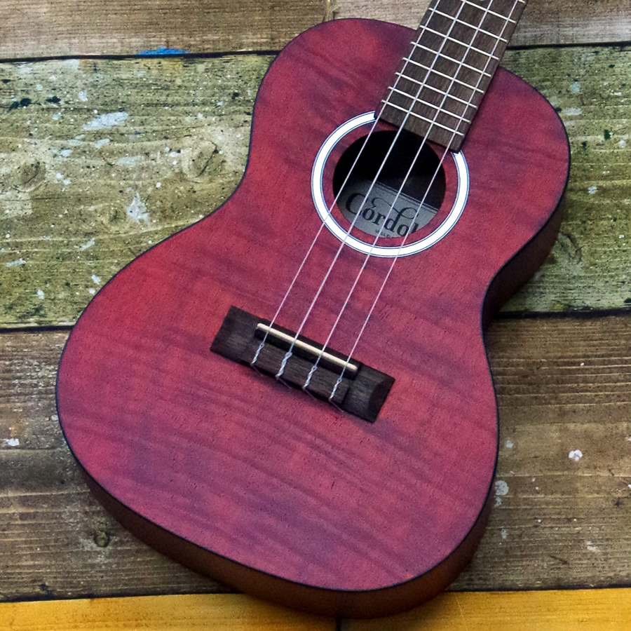 Cordoba 15CFM/Rose Red（新品/送料無料）【楽器検索デジマート】