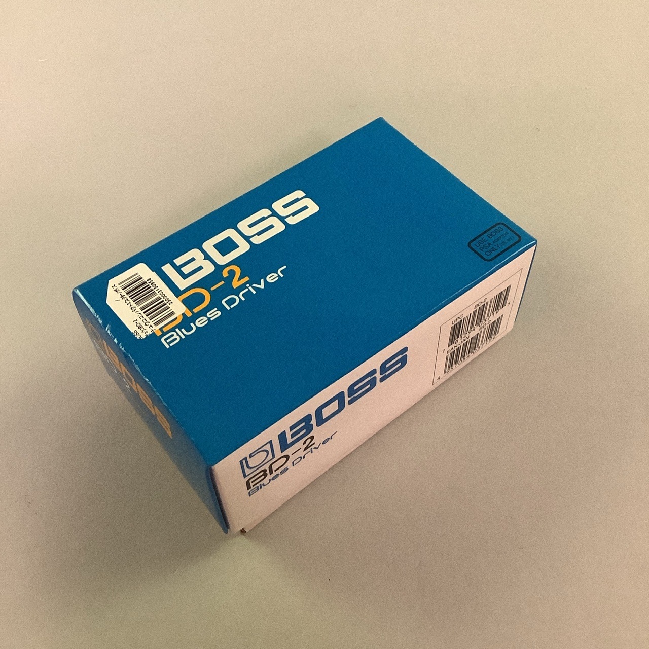 ［新品未使用］［美品］BOSS BD-2 BOSS BD-2（中古/送料無料）【楽器検索デジマート】